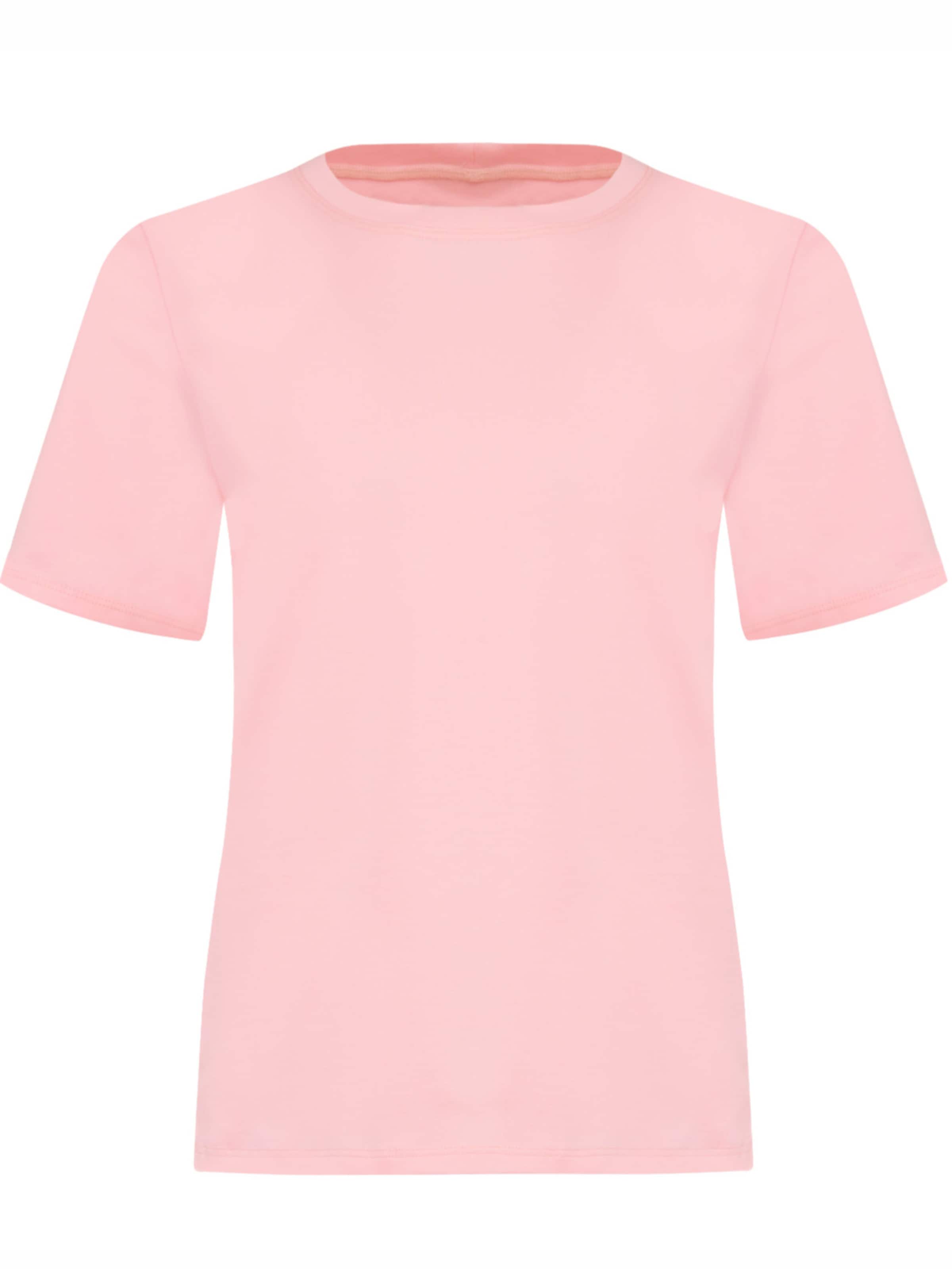 Evoni Shirt in Pink: front
