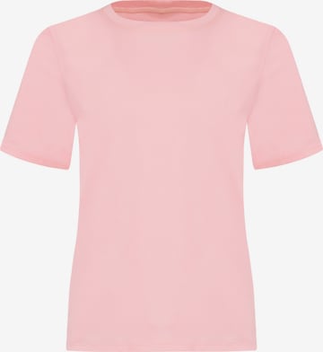 Evoni Shirt in Pink: front