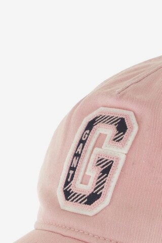 GANT Hat & Cap in S in Pink