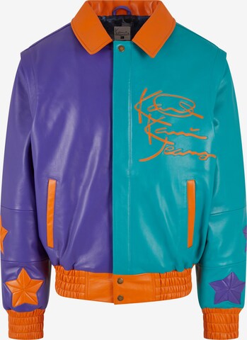 Karl Kani Between-Season Jacket in Mixed colors: front