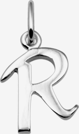 Lucardi Anhänger in silber, Produktansicht