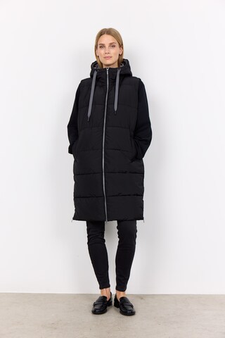Soyaconcept Vest 'NINA 27' i sort
