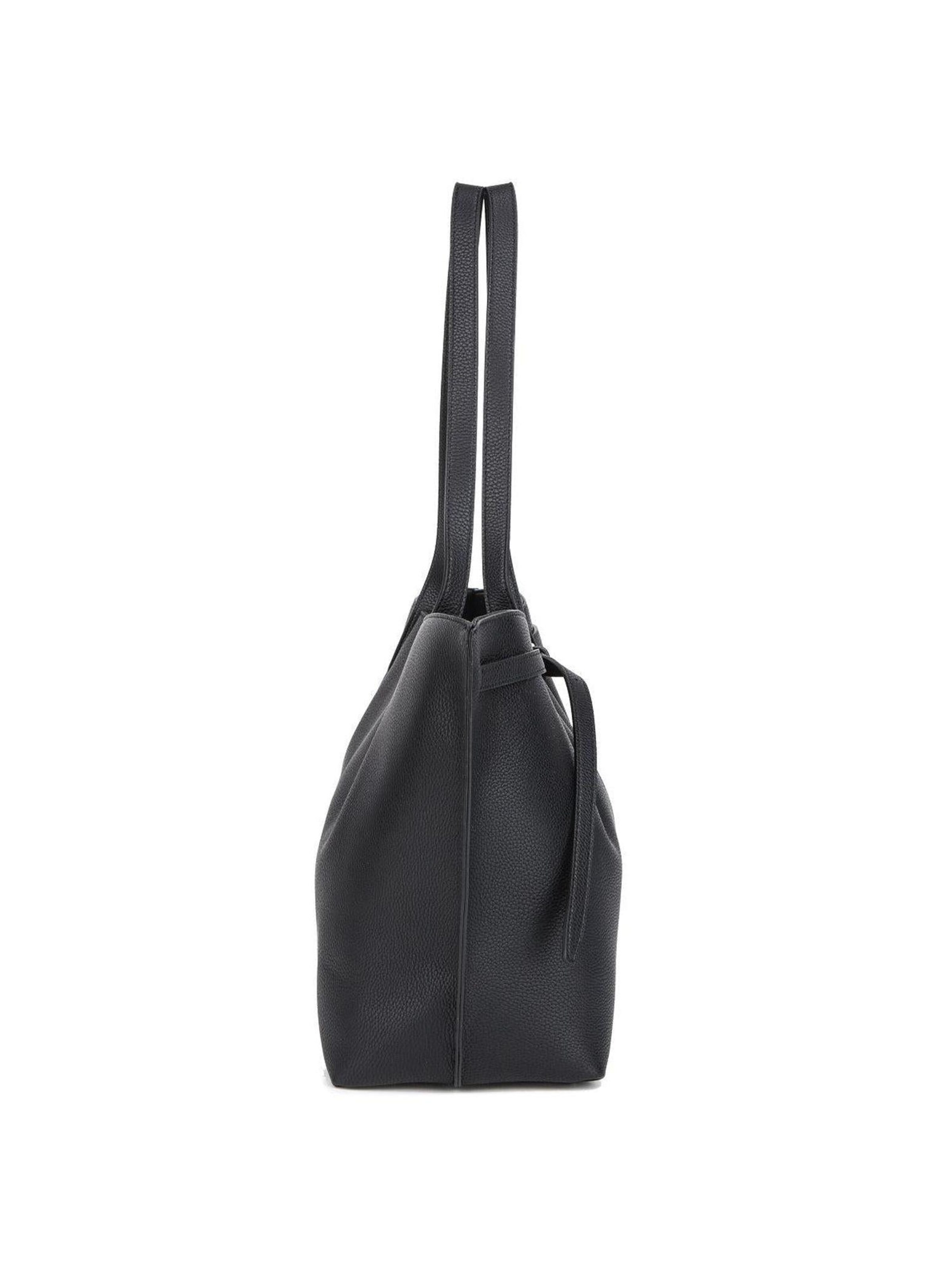 Cabas 'Nicola' Princely London en noir