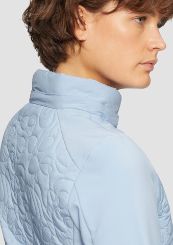 s.Oliver Between-season jacket in Blue