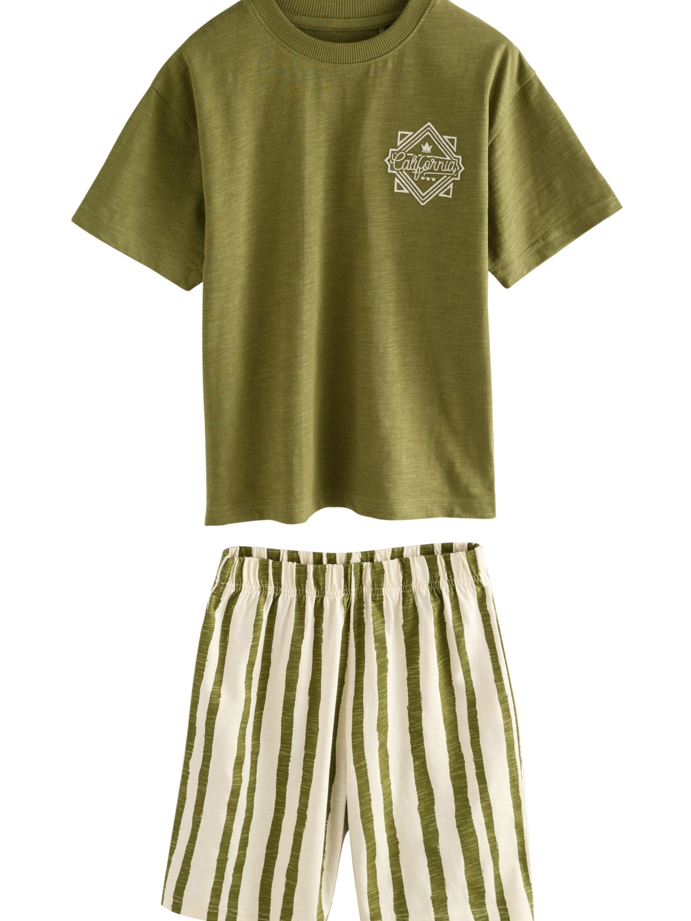 Next Yöpuku värissä sininen