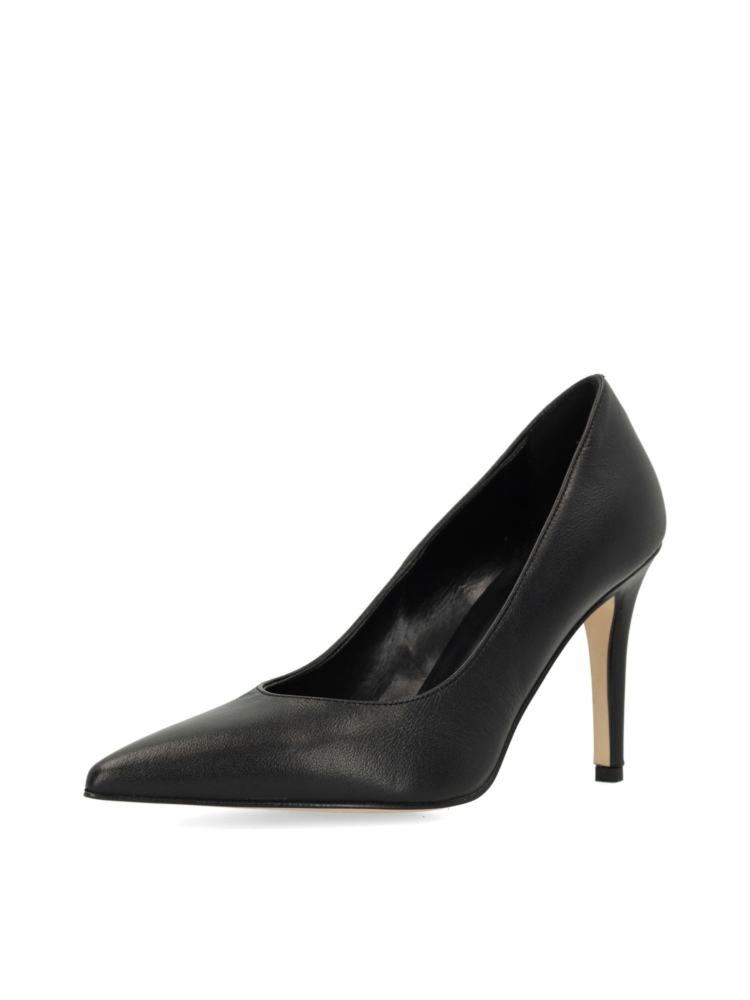MANFIELD Pumps in Zwart