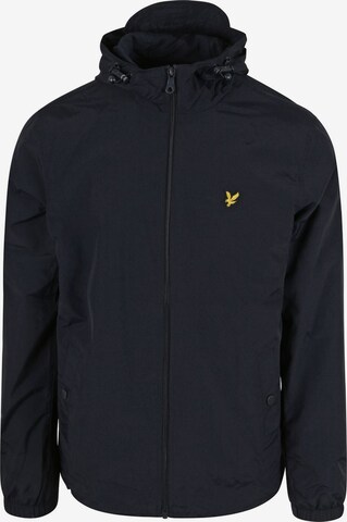Lyle & Scott Winter coat in Blue: front