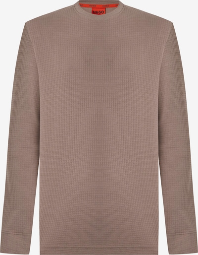 HUGO Shirt 'Austin' in S in Mocha, Item view
