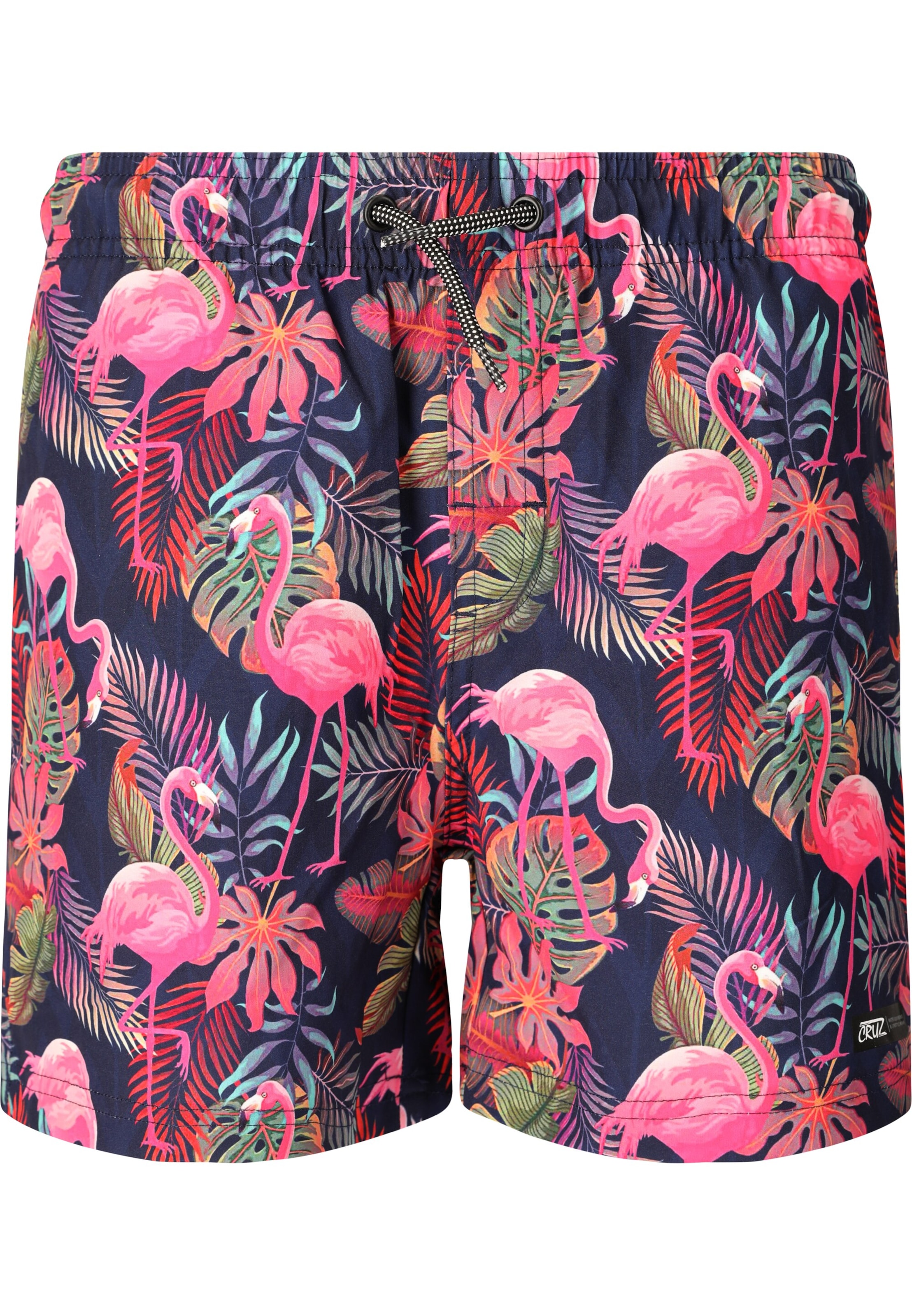 Cruz Swimming shorts 'Kasper' in Blue: front