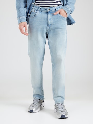 Mavi Slimfit Farkut 'Marcus' värissä sininen: etupuoli