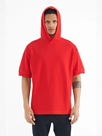 Tommy Life T-Shirts in Rot
