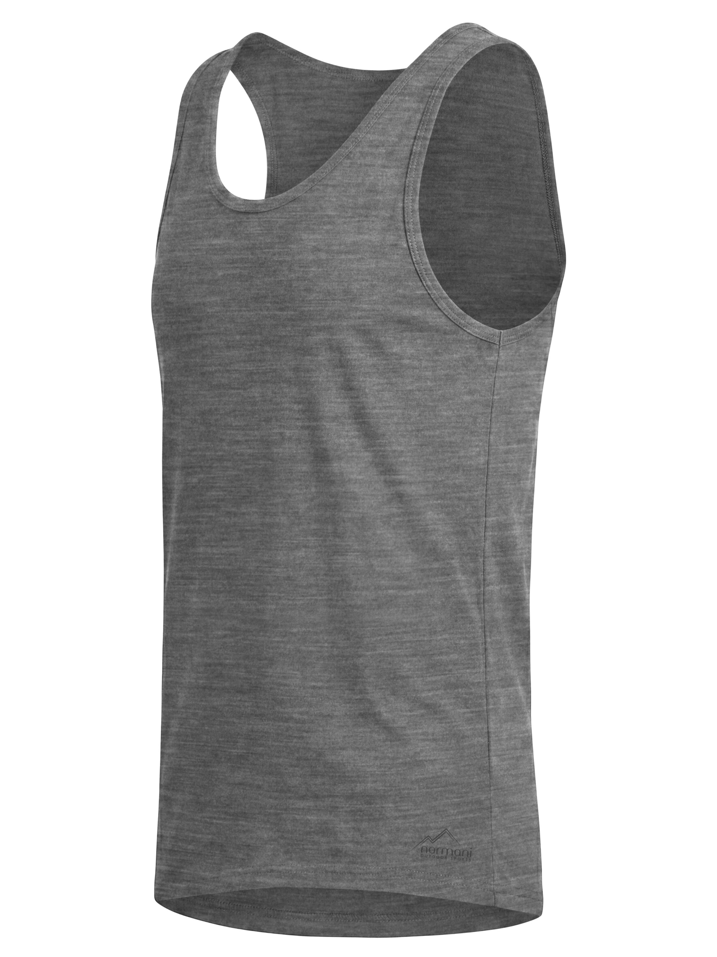 Maillot de corps 'Yulara' normani en gris
