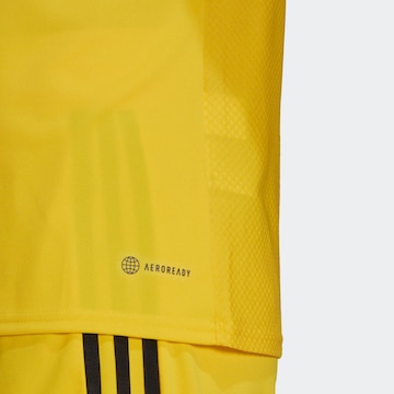 ADIDAS PERFORMANCE Jersey 'Tiro 23' in Yellow