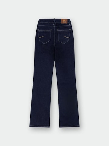 M.O.D MIRACLE OF DENIM - Acampanado Vaquero en azul