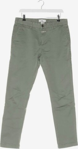 Closed Pants in 32 in Green: front