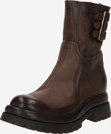 A.S.98 Boots 'DIBLA' in Brown: front