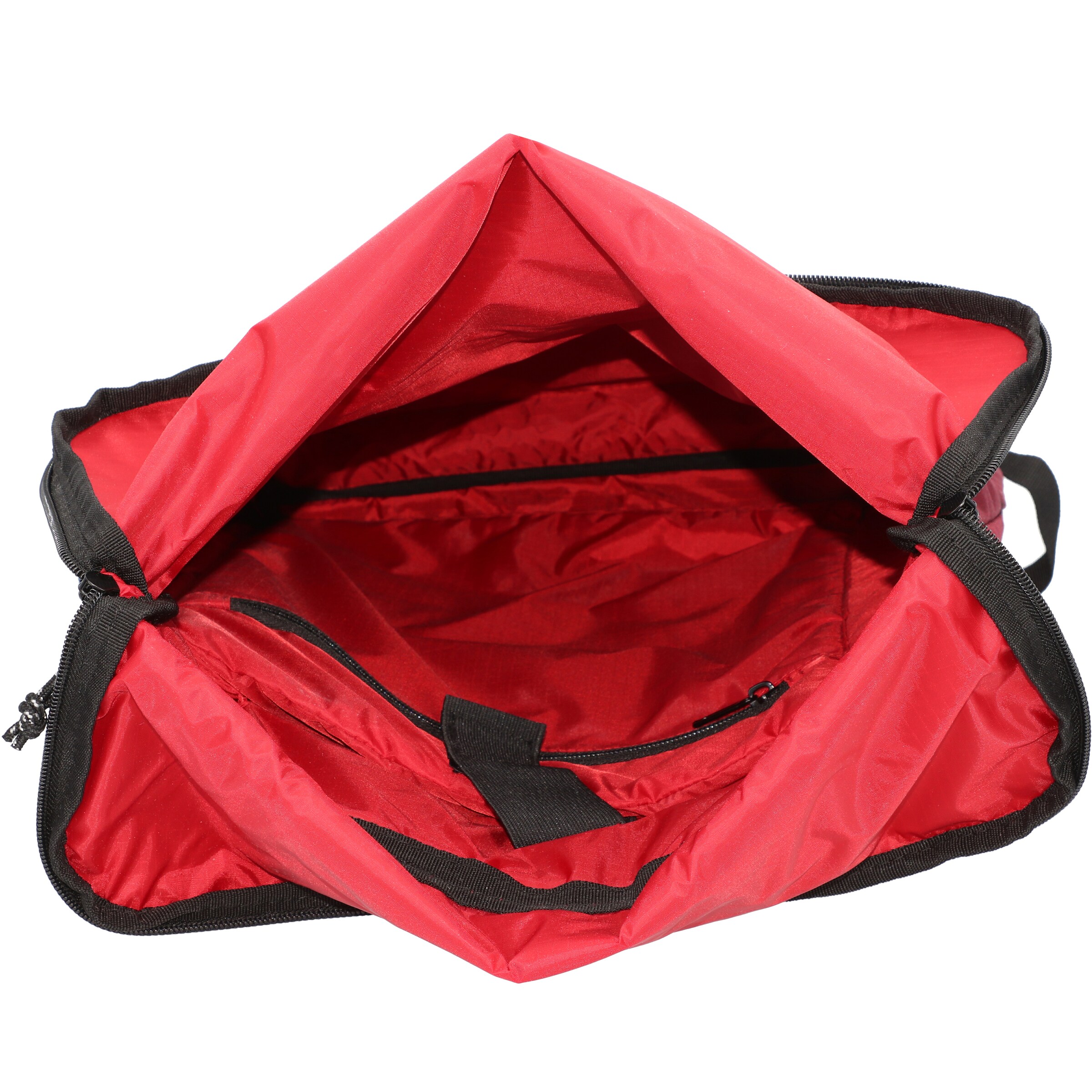 Forvert Backpack 'Drew' in Red