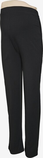 MAMALICIOUS Leggings 'ERICA' en noir, Vue avec produit