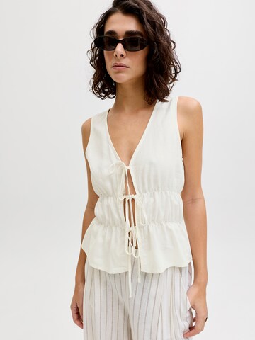 JJXX - Blusa en blanco