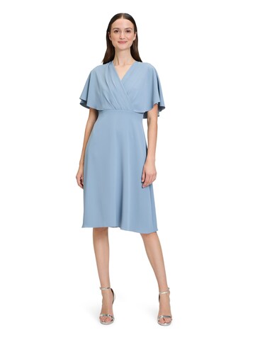 Robe Vera Mont en bleu