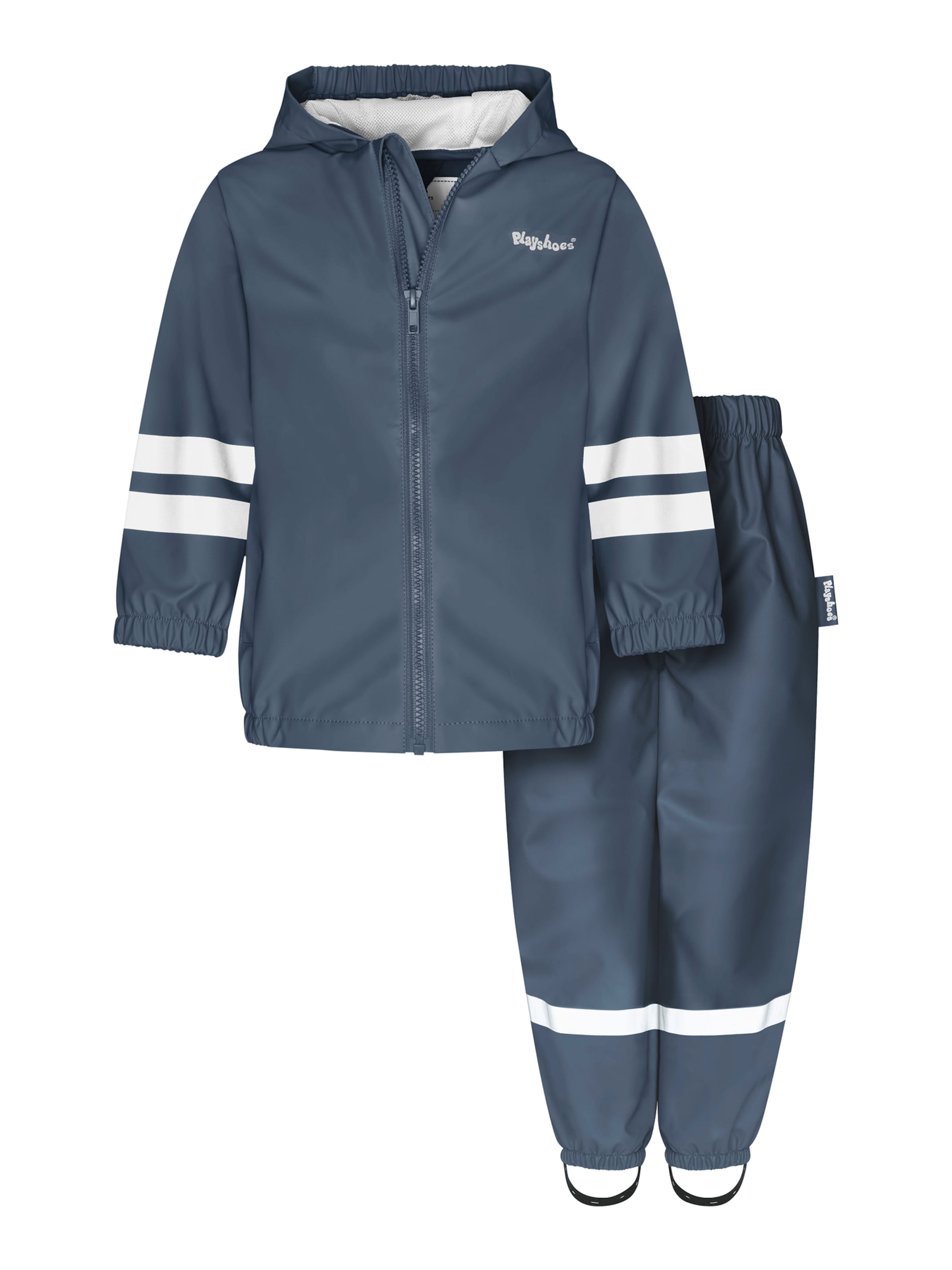 PLAYSHOES Regular Fit Toiminnallinen puku värissä sininen: etupuoli