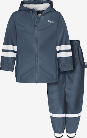 PLAYSHOES Regular Fit Toiminnallinen puku värissä sininen: etupuoli