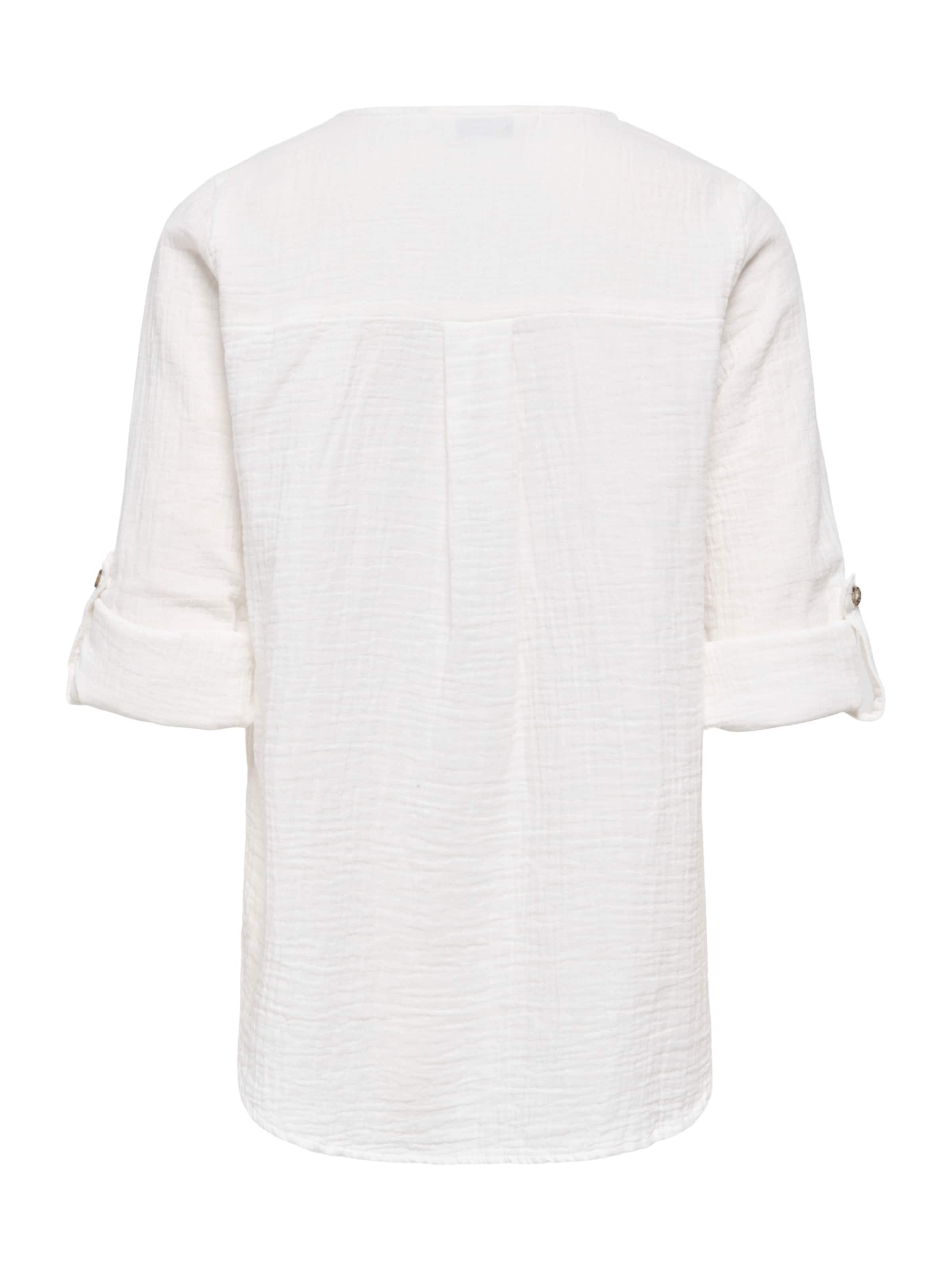 ONLY Blouse 'ONLTHYRA' in White