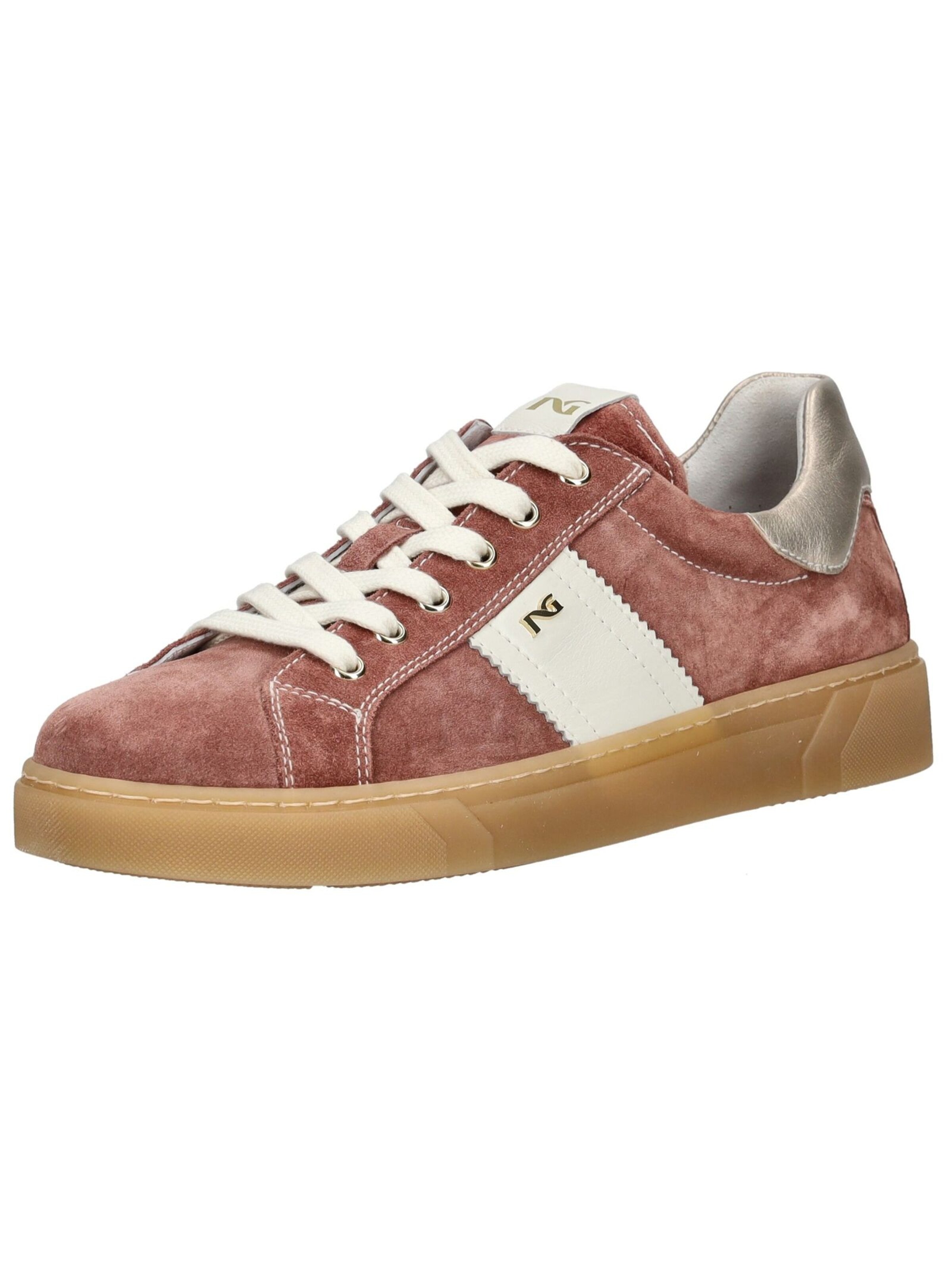 Nero Giardini Sneakers in Pink: front