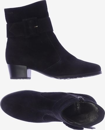 SIOUX Stiefelette 36 in Schwarz: predná strana