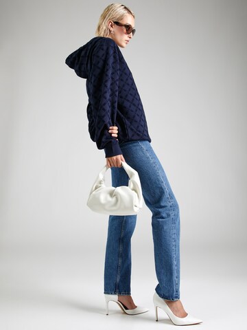 Sweat-shirt 'EMPIRE' MICHAEL Michael Kors en bleu