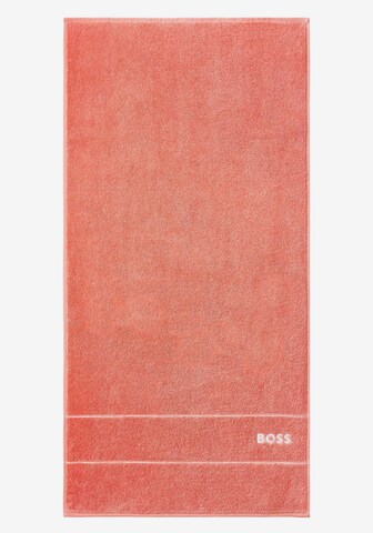 BOSS Home Set 'PLAIN' in Red