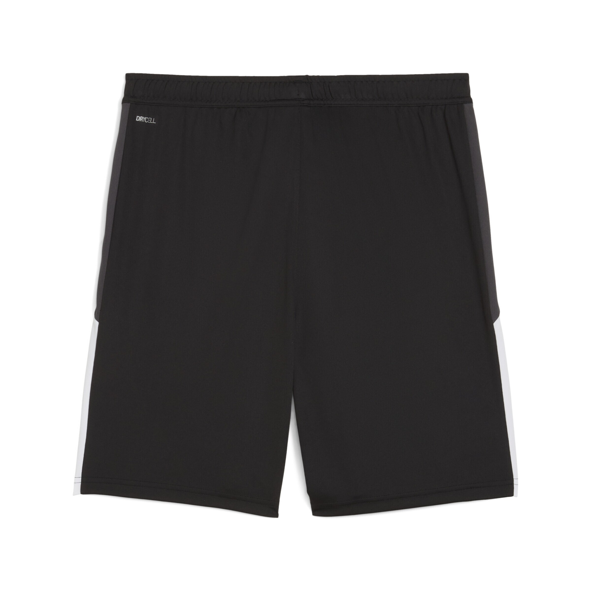 PUMA Regular Workout Pants 'IndividualLIGA' in Black