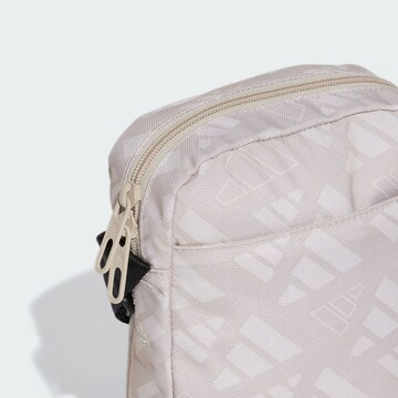 ADIDAS PERFORMANCE Sports bag in Grey