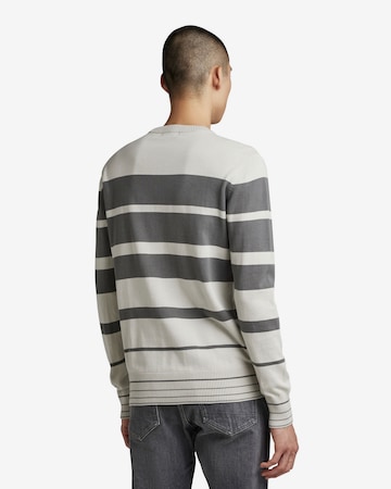 Pull-over G-Star RAW en gris