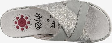 Relife Mules 'Holly' in Grey