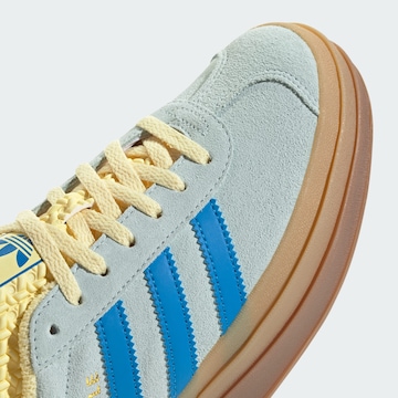 ADIDAS ORIGINALS Sneakers 'GAZELLE' in Blue