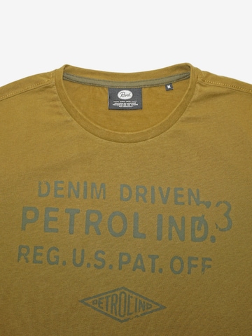Petrol Industries Shirt in Green