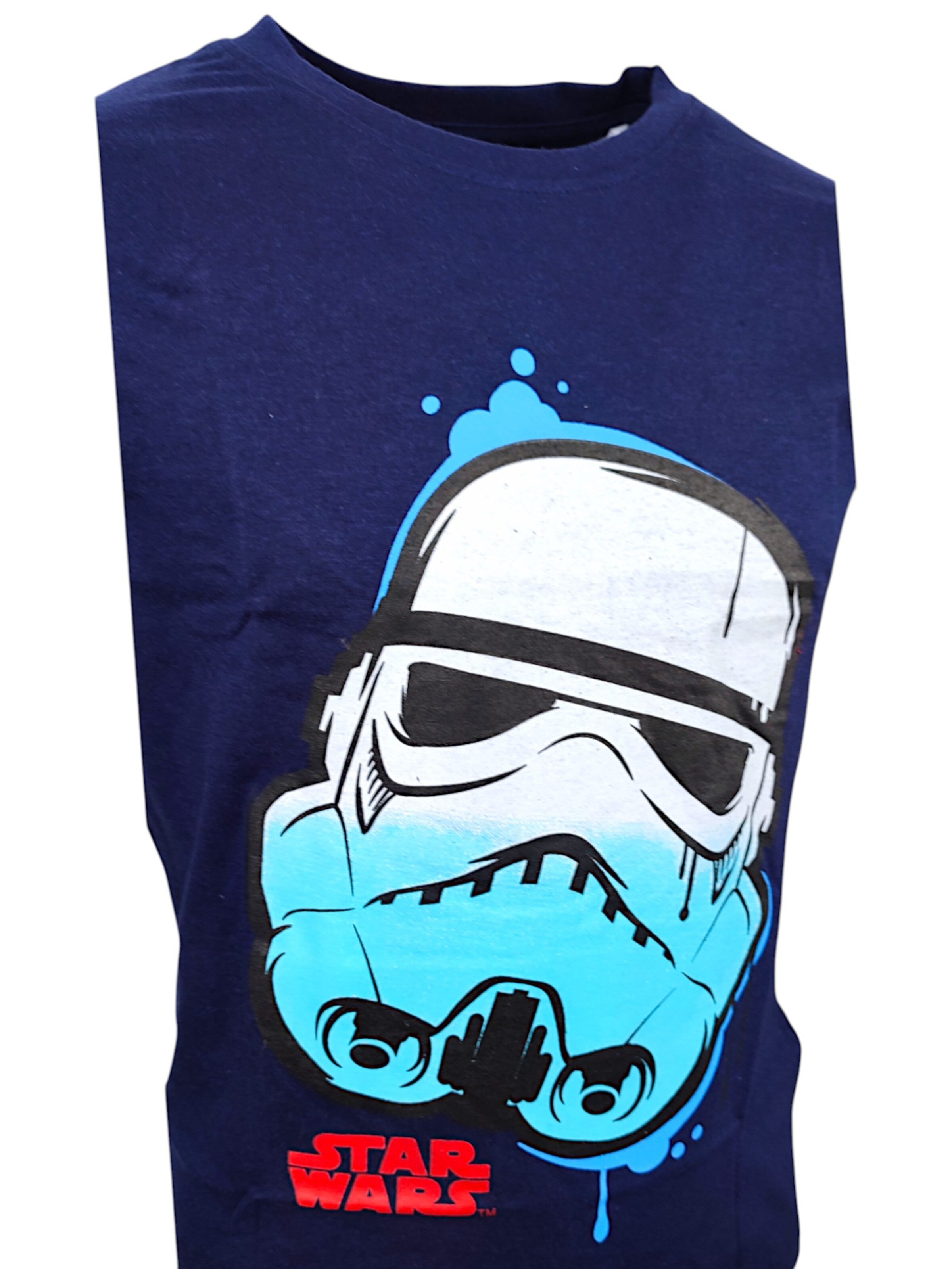 STAR WARS Shirt 'Star Wars' in Blue
