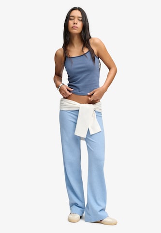 Haut Superdry & Co en bleu