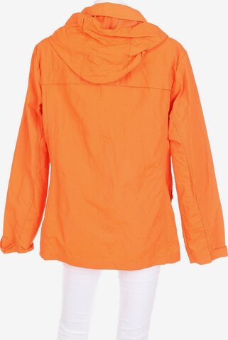 Lands‘ End Jacket & Coat in L in Orange