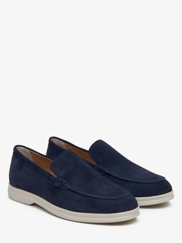 Estro Mokassin '09-2802' in Blau