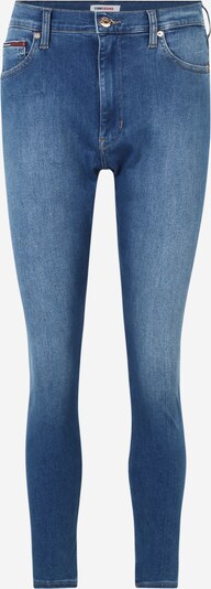 Tommy Jeans Jeans 'Sylvia' i blue denim, Produktvisning