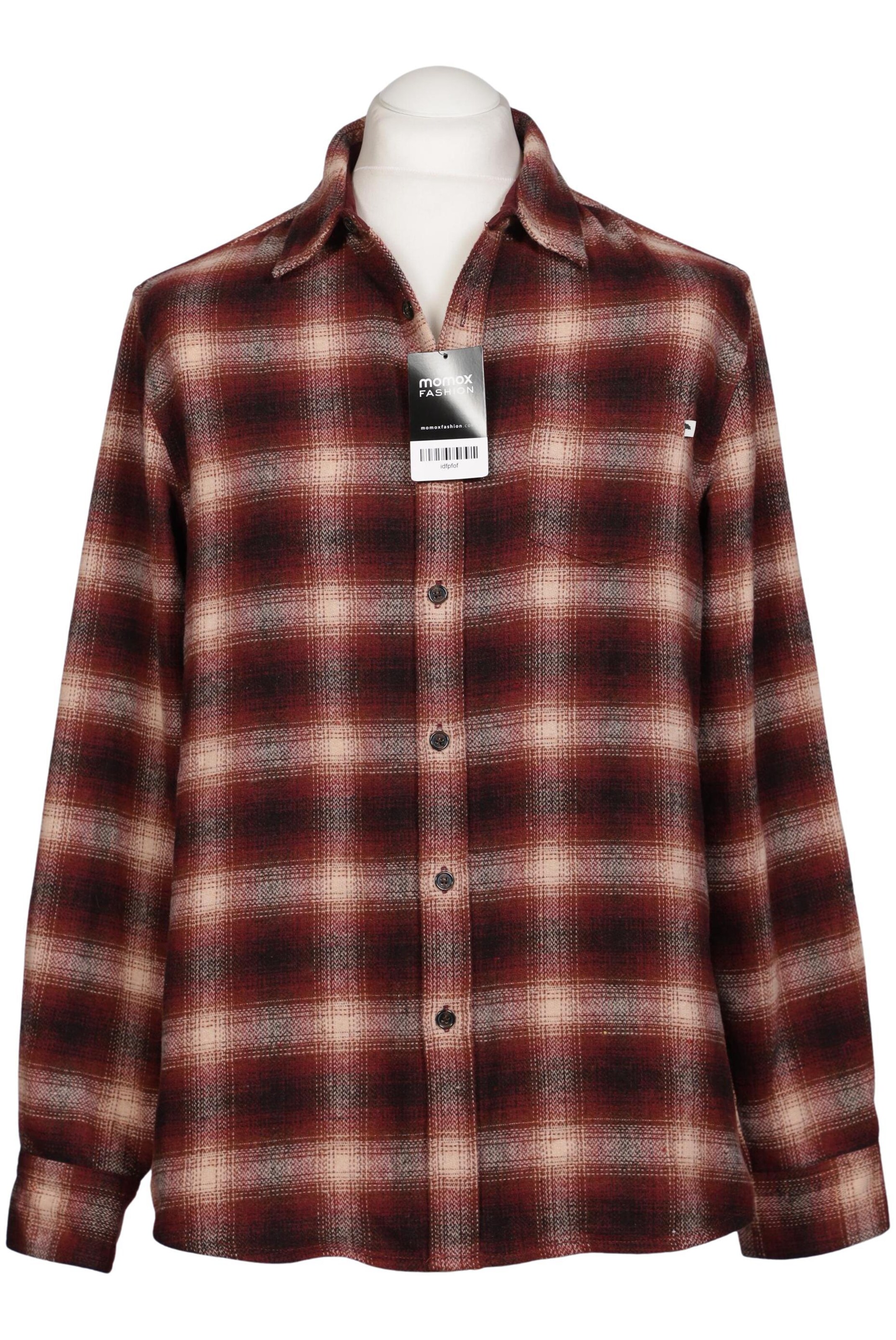 Wemoto Button Up Shirt in L in Mixed colors: front