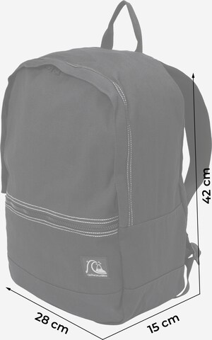 QUIKSILVER - Mochila en negro