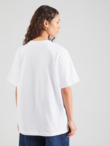 Marimekko Tričko – bílá