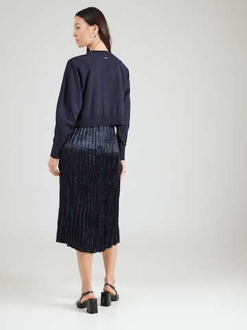 Abito 'Fioletta' di BOSS in blu