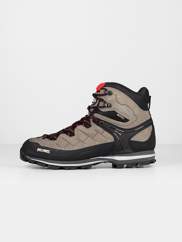MEINDL Boots 'Litepeak GTX' in Braun