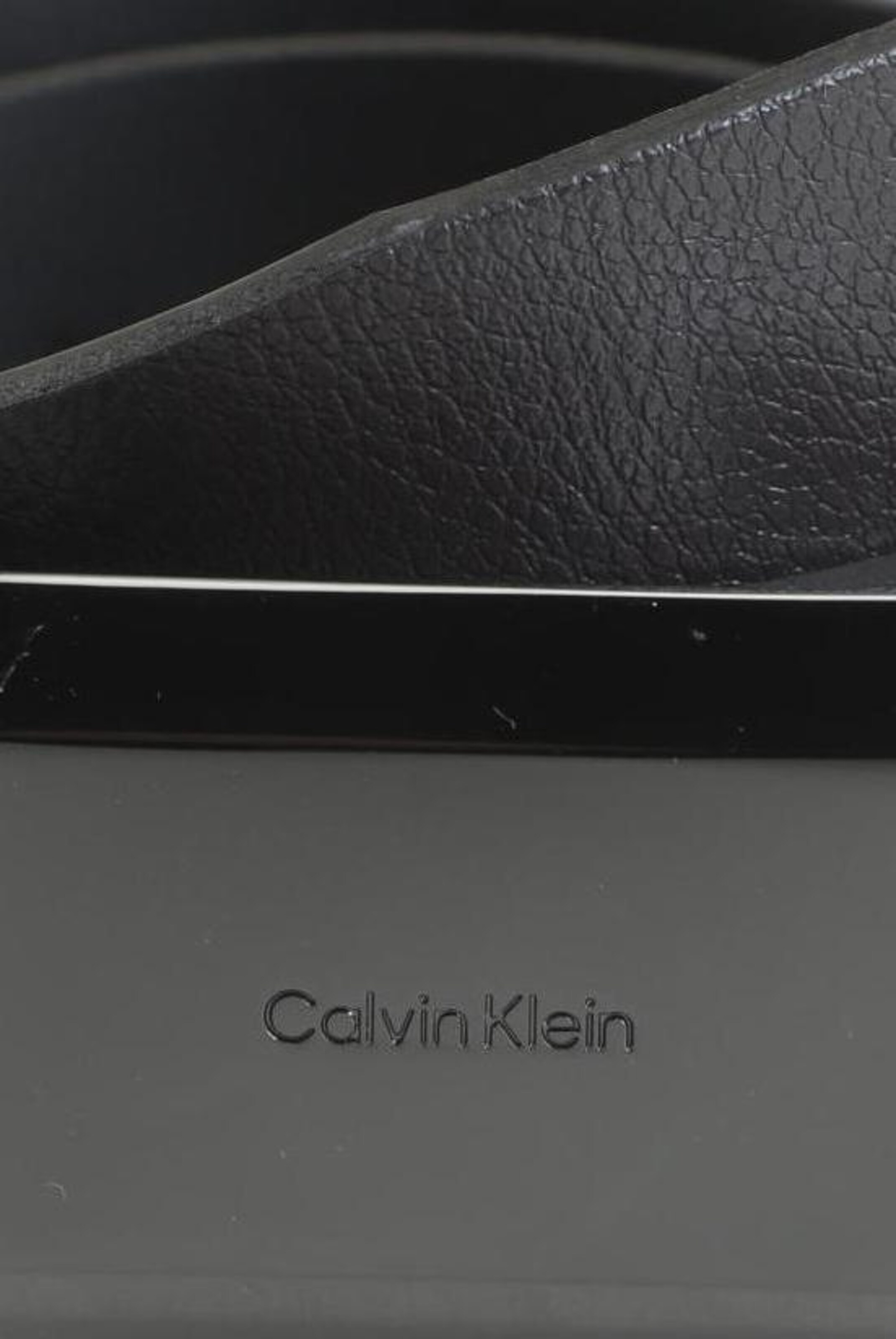 Calvin Klein Belt & Suspenders in One size in Black