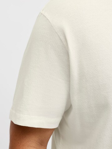 T-Shirt Jack & Jones Plus en blanc
