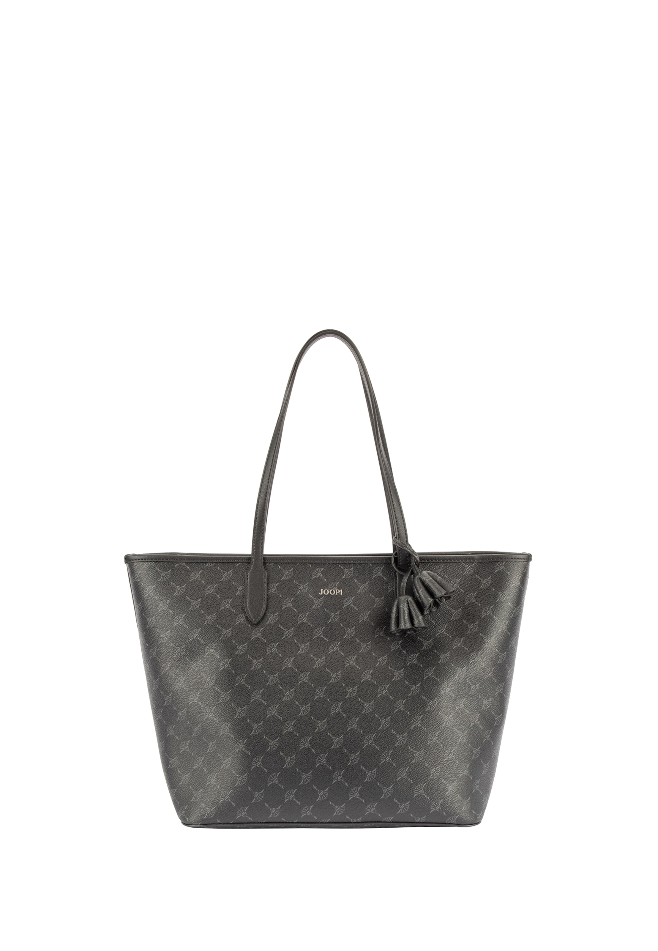 JOOP! - Shopper 'Cortina 1.0' en gris: frente